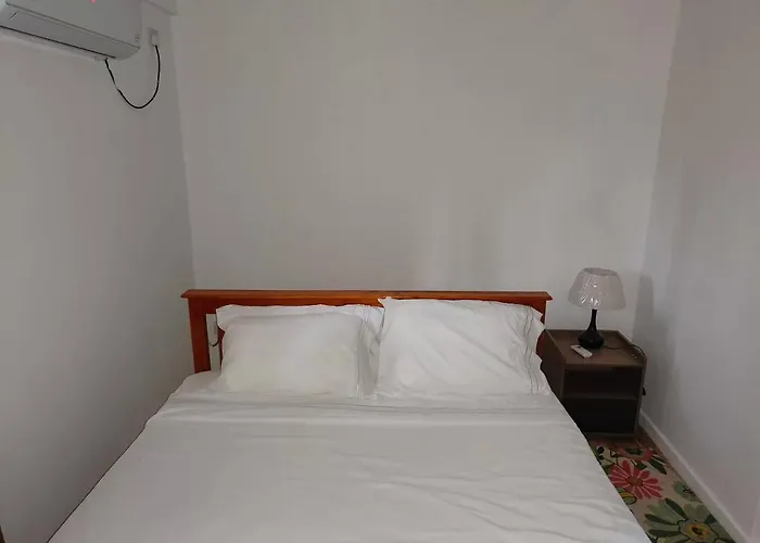 Apartment Alpha & Omega Seychelles Beau Vallon (Mahe)
