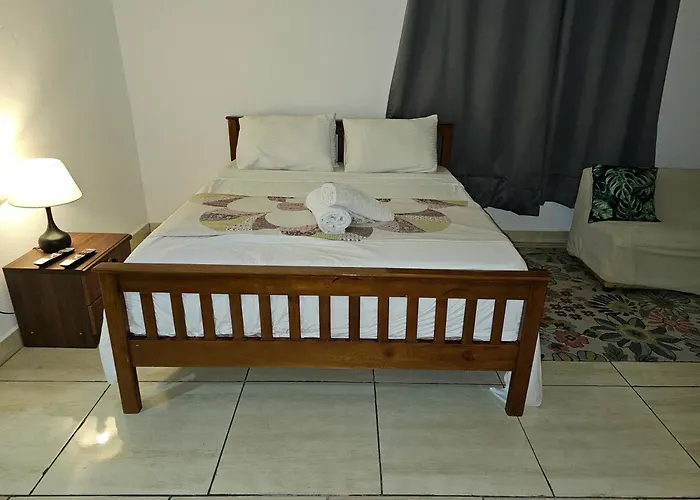Alpha & Omega Seychelles Apartment *