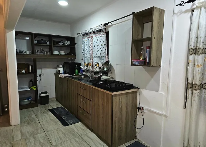 Alpha & Omega Seychelles Apartment Beau Vallon (Mahe)