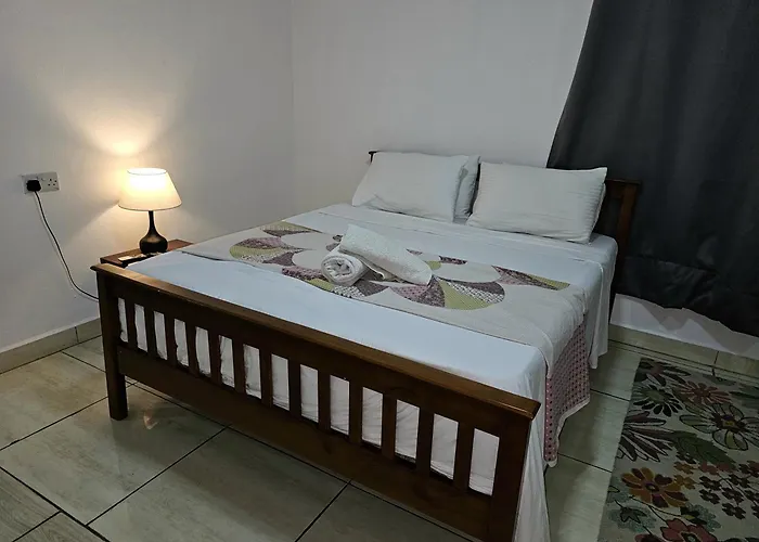 Alpha & Omega Seychelles דירה