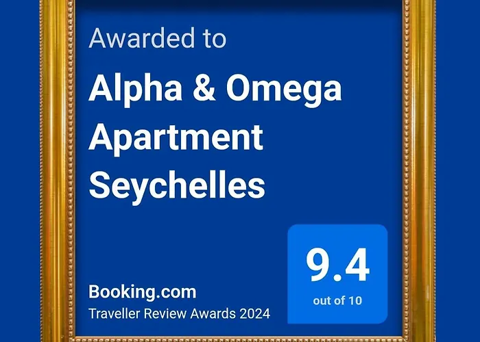 Apartment Alpha & Omega Seychelles Beau Vallon (Mahe)
