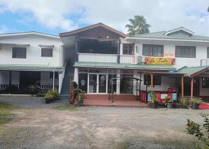 Alpha & Omega Seychelles