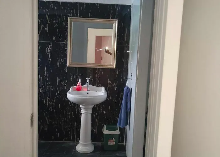 Apartment Alpha & Omega Seychelles Beau Vallon (Mahe)
