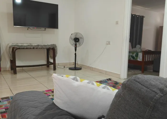 Alpha & Omega Seychelles Apartment Beau Vallon (Mahe)