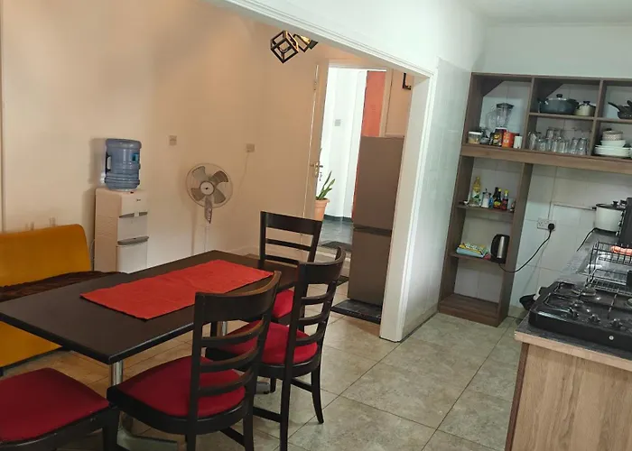 Alpha & Omega Seychelles Apartment