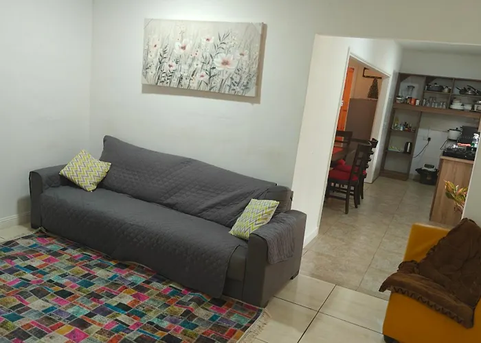 Alpha & Omega Seychelles Apartment Beau Vallon (Mahe)