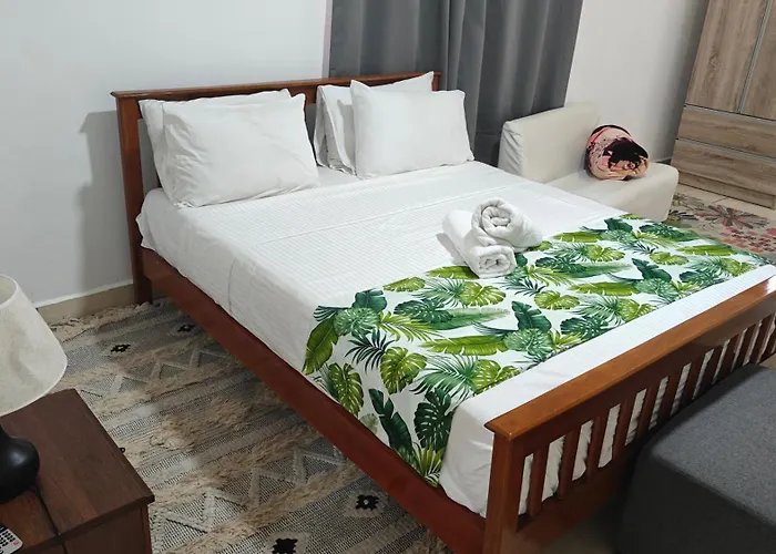 Alpha & Omega Seychelles * Beau Vallon (Mahe)