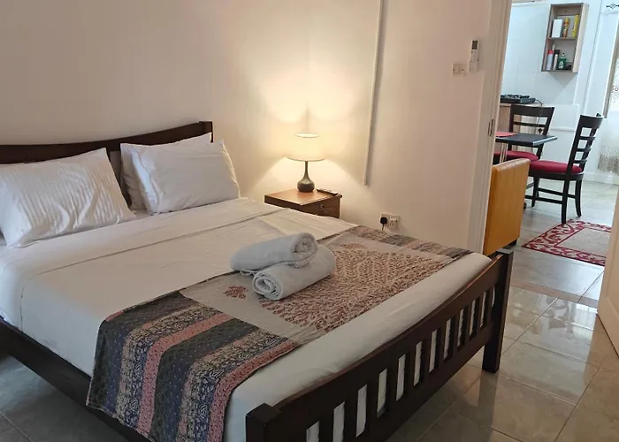 Alpha & Omega Seychelles Apartment