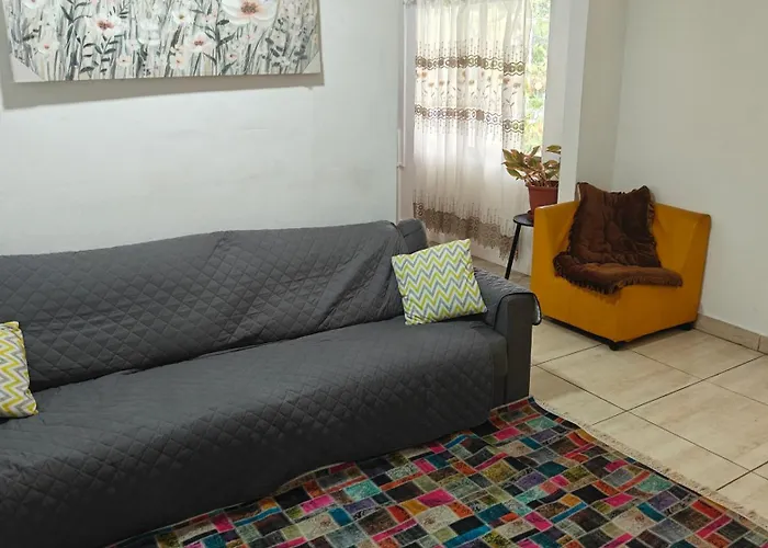Apartment Alpha & Omega Seychelles