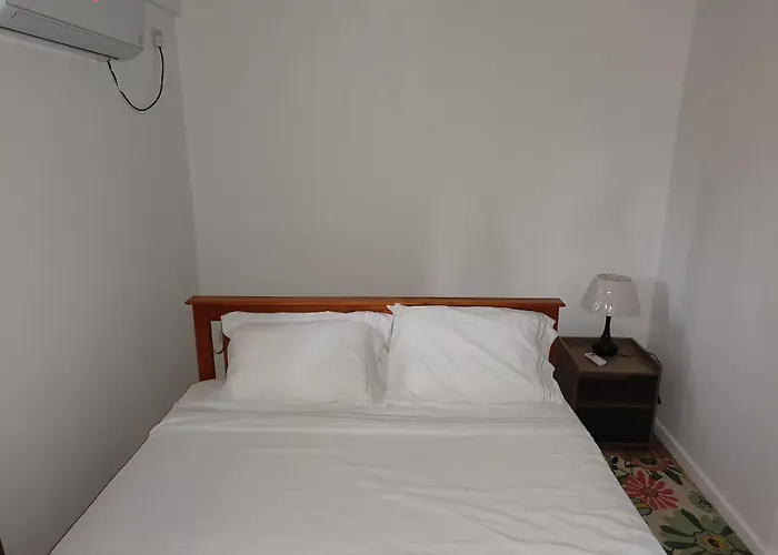 Alpha & Omega Seychelles Apartment *