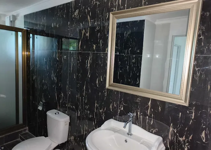 Alpha & Omega Seychelles Apartment Beau Vallon (Mahe)
