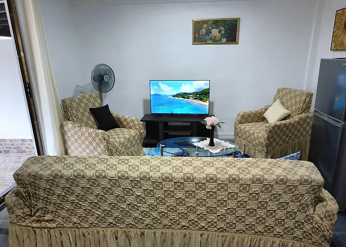 Alpha & Omega Seychelles Apartment Beau Vallon (Mahe)