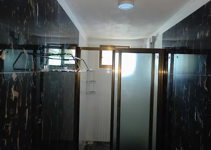 Alpha & Omega Seychelles Apartment *