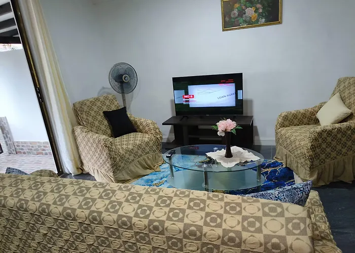 Alpha & Omega Seychelles Apartment Beau Vallon (Mahe)