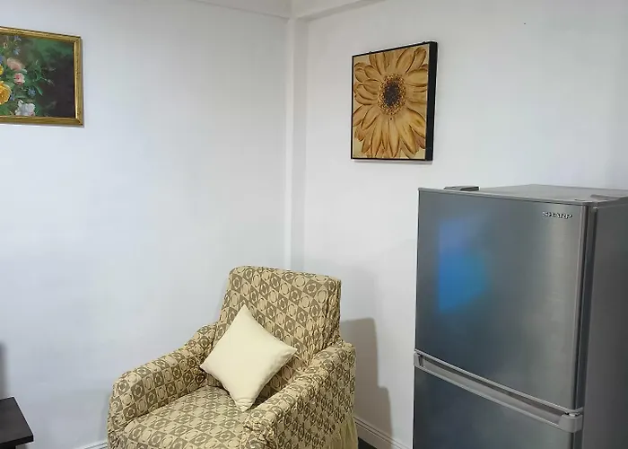 Apartment Alpha & Omega Seychelles *