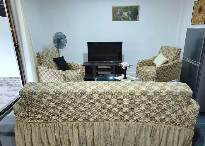 Apartment Alpha & Omega Seychelles