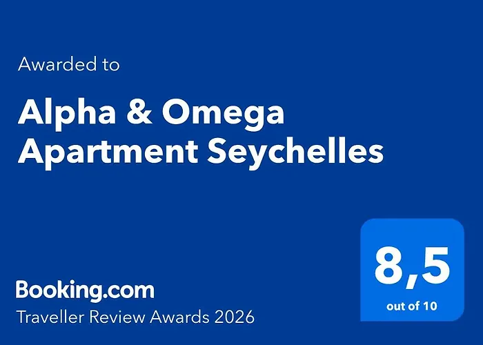 Alpha & Omega Seychelles