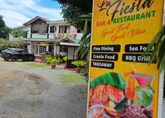 Alpha & Omega Seychelles Apartment Beau Vallon (Mahe)